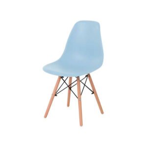 Aluguel de Cadeiras Charles Eames Azul - Rental BR
