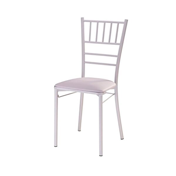 Aluguel de Cadeiras Tiffany Branca - Rental BR
