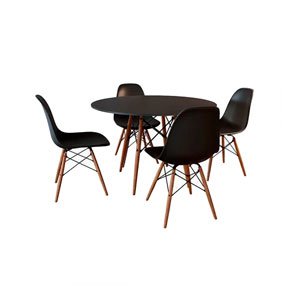 Aluguel de Mesas e Cadeiras Charles Eames - Rental BR